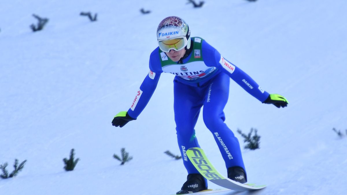 Getty Images / Franz Kirchmayr/SEPA.Media /Getty Images / Na zdjęciu: Aleksander Zniszczoł