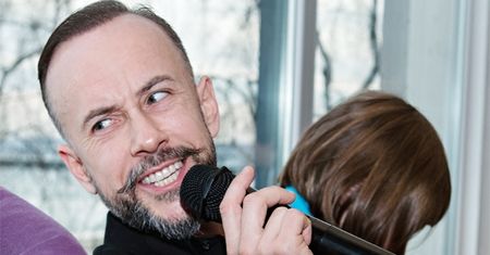 Nergal otwiera sklep z... AKCESORIAMI DO GOLENIA!