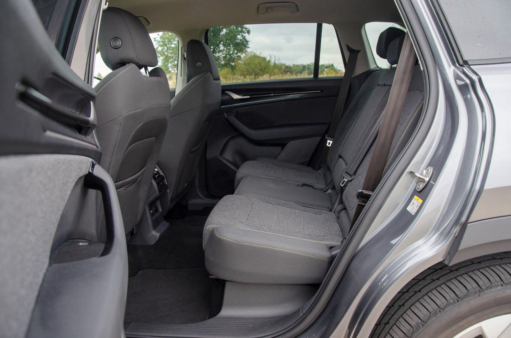 Skoda Kodiaq 1.5 TSI iV