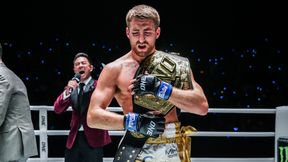 ONE Championship podbija Bliski Wschód. Gala z Kataru w czwartek na żywo w Fightklubie!