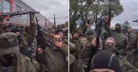 Znajdują się już na granicy buntu. Rośnie frustracja w armii Putina