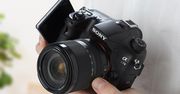 Sony A77 Mark II z 79-polowym systemem AF