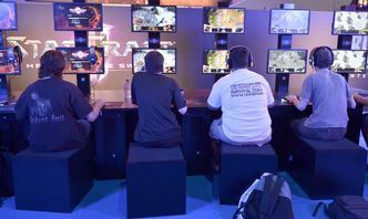 Polscy producenci gier komputerowych notują rewelacyjne wyniki