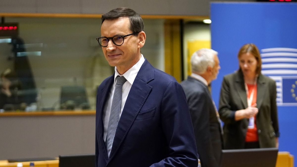 Mateusz Morawiecki apeluje do Szymona Hołowni. "Nie ma o co się spierać"