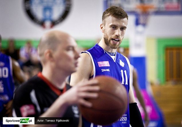 Kikowski to jeden z liderów King Wilków z minionego sezonu. W obecnym również będzie zawodnikiem tego klubu