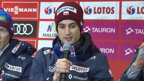 Maciej Kot podwójnie szczęśliwy. "Dziękuję za ciężką pracę i zaufanie"