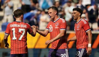 Haiti gra ze Szkocją!