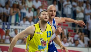 Energa Basket Liga. Szymon Łukasiak odkrywa kulisy transferu. "Kontrakt na przyszły rok był impulsem"