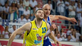 Energa Basket Liga. Szymon Łukasiak odkrywa kulisy transferu. "Kontrakt na przyszły rok był impulsem"