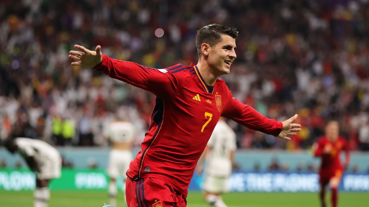 Alvaro Morata