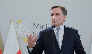 Ziobro wydał komunikat. "Szczątki powietrznego obiektu wojskowego"