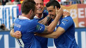 Włochy - Hiszpania 1:1