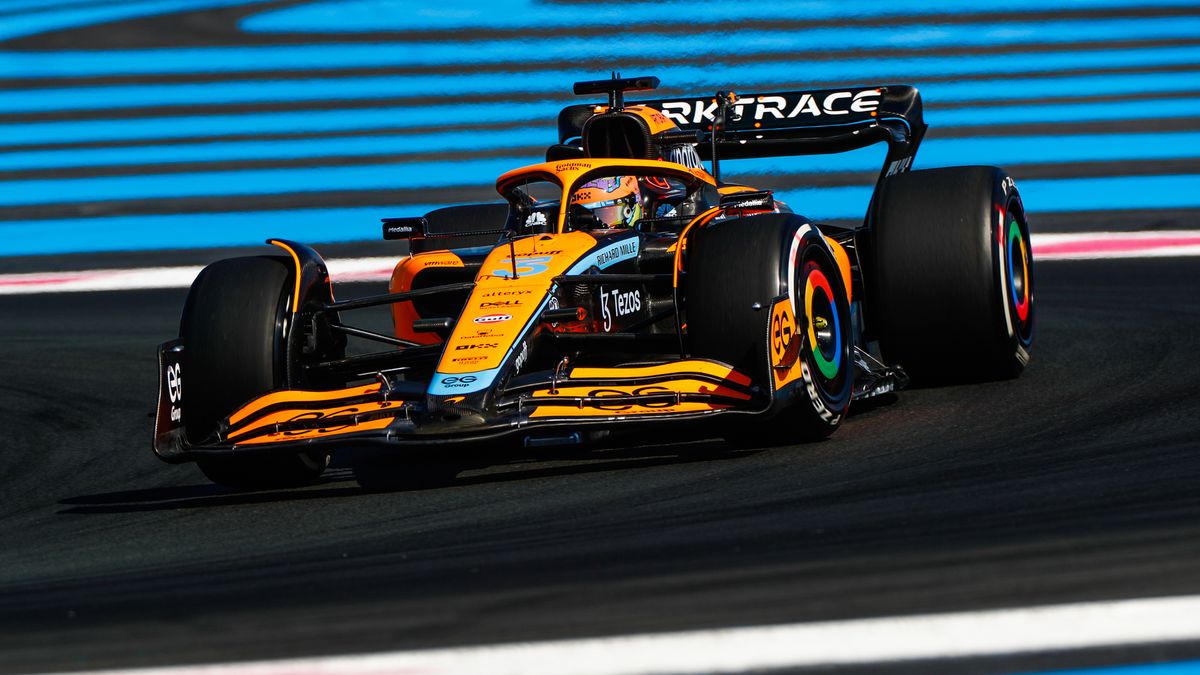Zdjęcie okładkowe artykułu: Materiały prasowe / McLaren / Na zdjęciu: Daniel Ricciardo