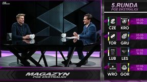 "Jeśli tam nie będzie wygranej, przyjdzie trzęsienie ziemi". Zapowiedź 5 kolejki PGE Ekstraligi