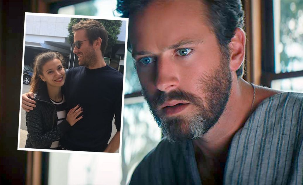 Effie i Armie Hammer spotykali się, kiedy aktor był żonaty