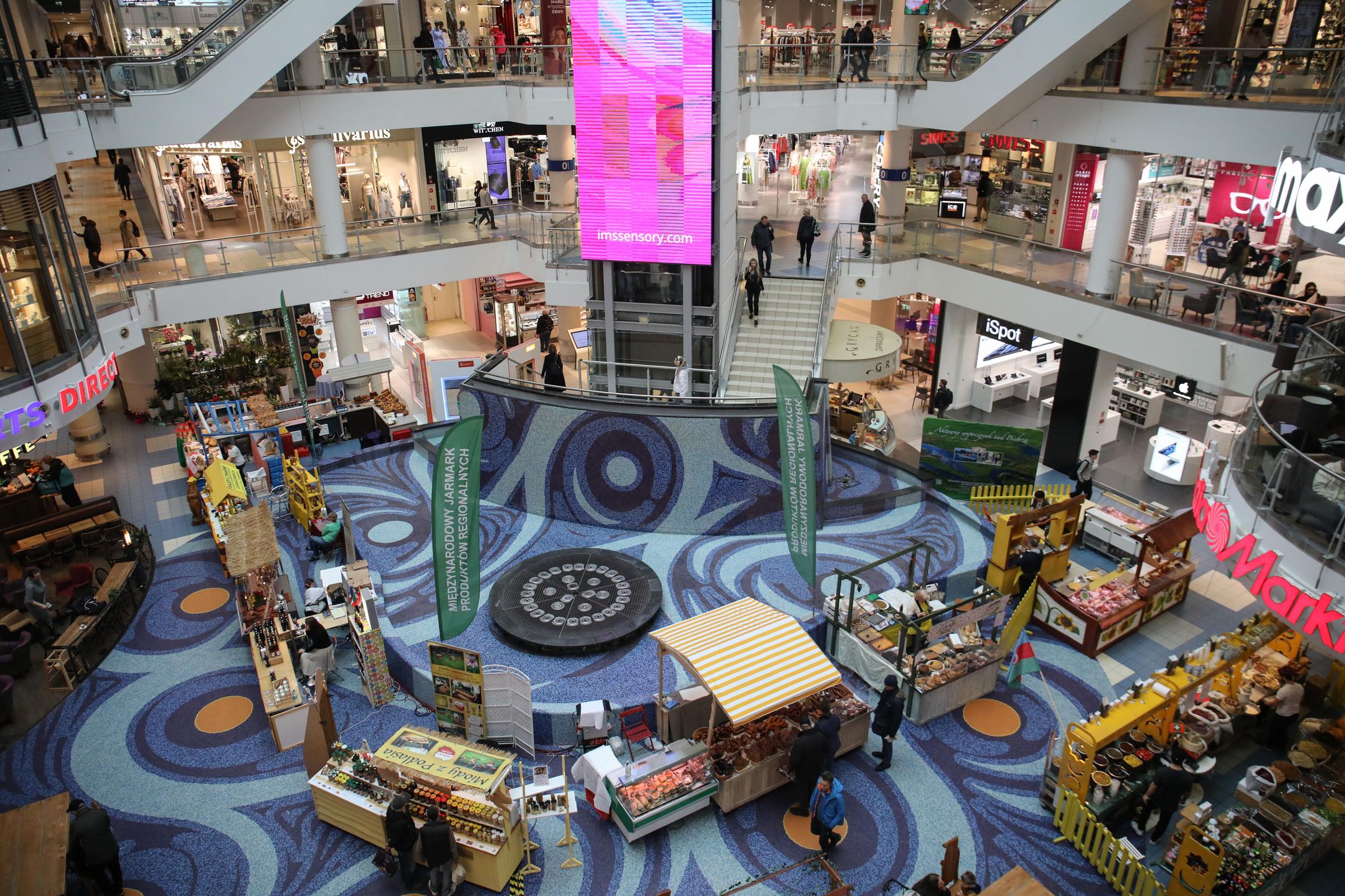 Centrum Handlowe Blue City
Warszawa
