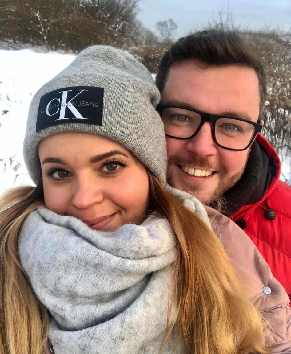 "Ślub od pierwszego wejrzenia" - Agnieszka Łyczakowska i Wojciech Janik 