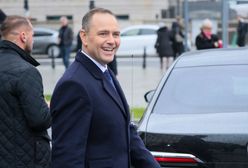 Nawrocki zaskoczył. Odwiedził pana Jerzego