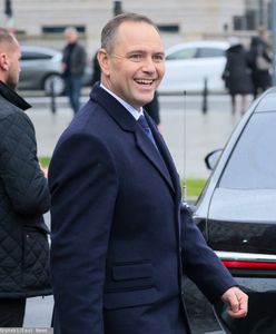 Nawrocki zaskoczył. Odwiedził pana Jerzego