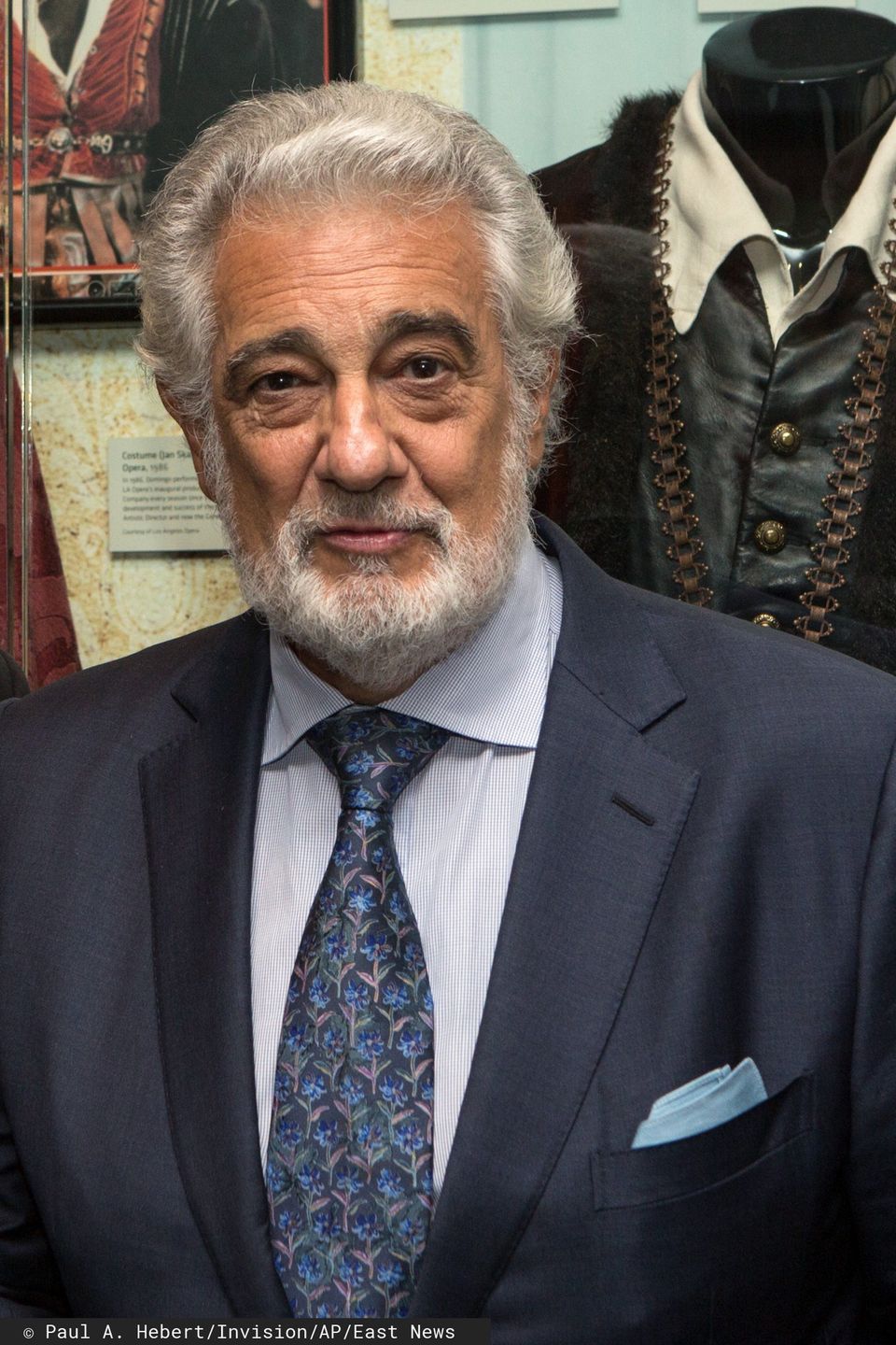 Placido Domingo