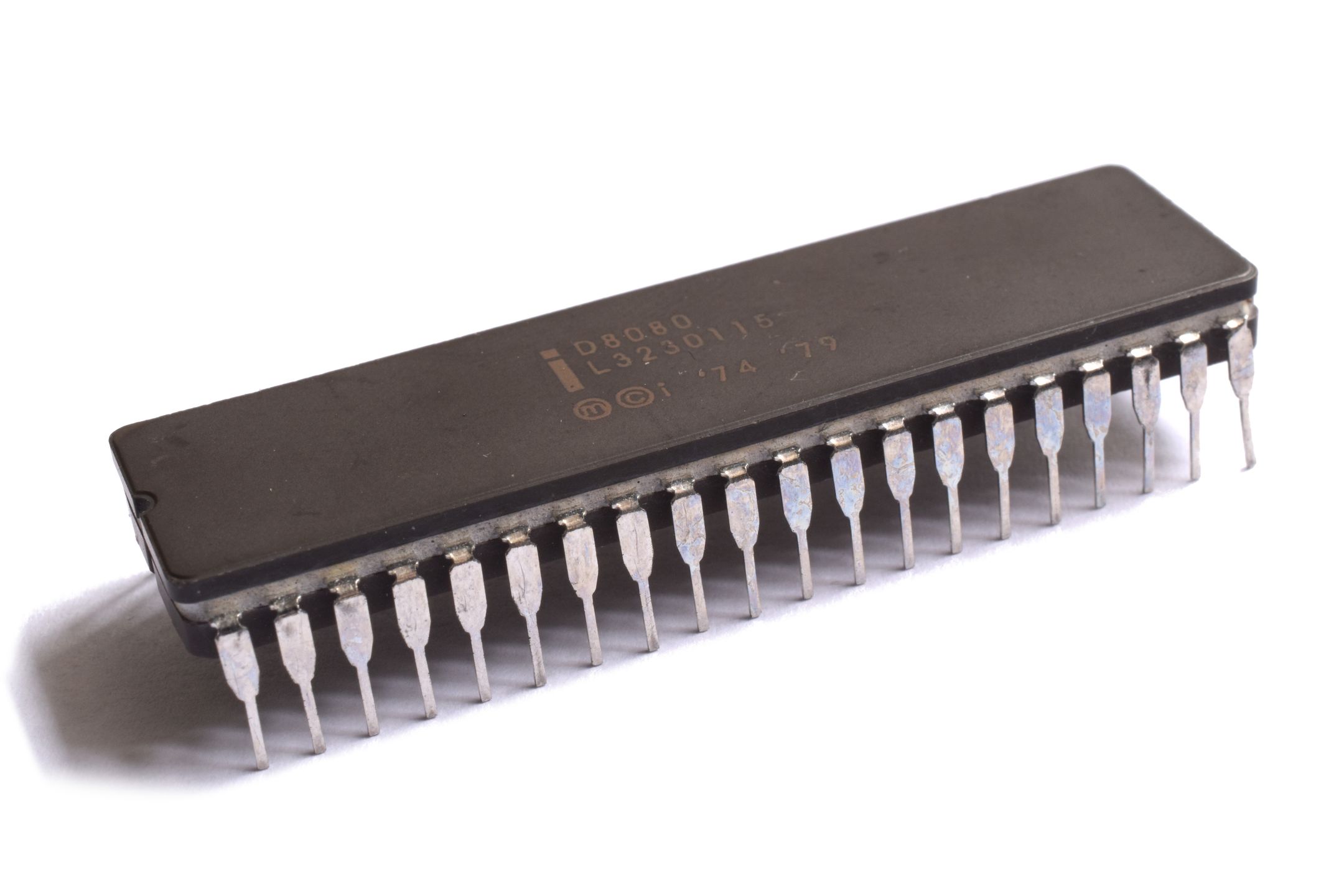 Intel 8080.