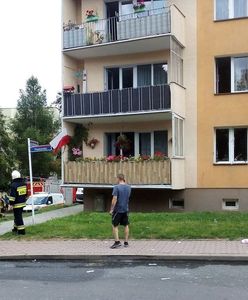 Kamienna Góra. Mieszkańcy solidarni z ofiarami wybuchu. Obaj nieodpowiedzialni monterzy w areszcie