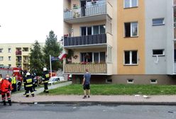 Kamienna Góra. Mieszkańcy solidarni z ofiarami wybuchu. Obaj nieodpowiedzialni monterzy w areszcie