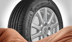 Continental wprowadza opony ze zużytych butelek PET