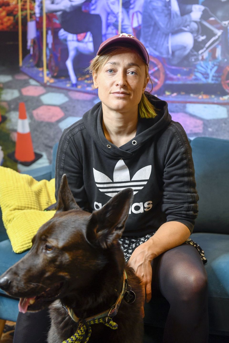 Matylda Damięcka 