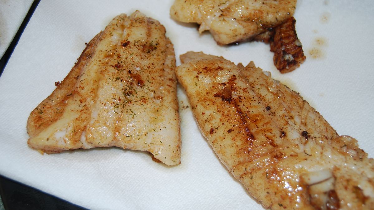 Ofiodon poddany obróbce wysuszającej mięso