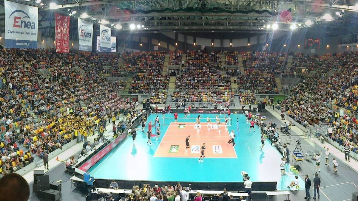 Najgorzej jest z halą w Częstochowie</br>