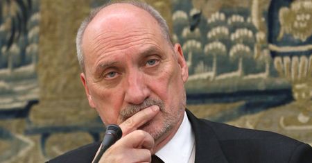 Antoni Macierewicz straci immunitet?