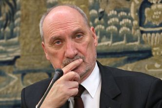 Antoni Macierewicz straci immunitet?