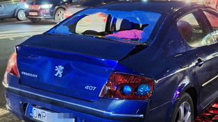 Wrocław: Wypadek. Autobus MPK z impetem wjechał w osobówkę