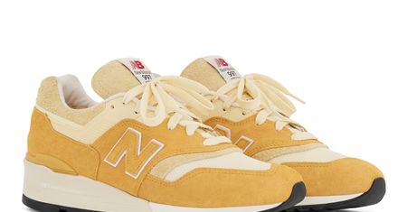 New Balance MADE in USA