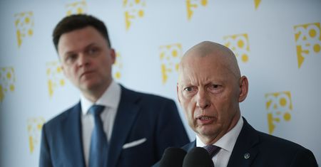 Generał Różański wystartuje w wyborach. Wojskowy potwierdza