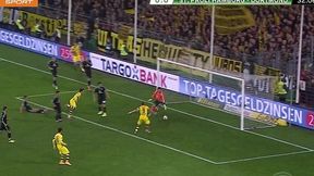 FC St. Pauli - BVB: Gol Immobile na 0:1