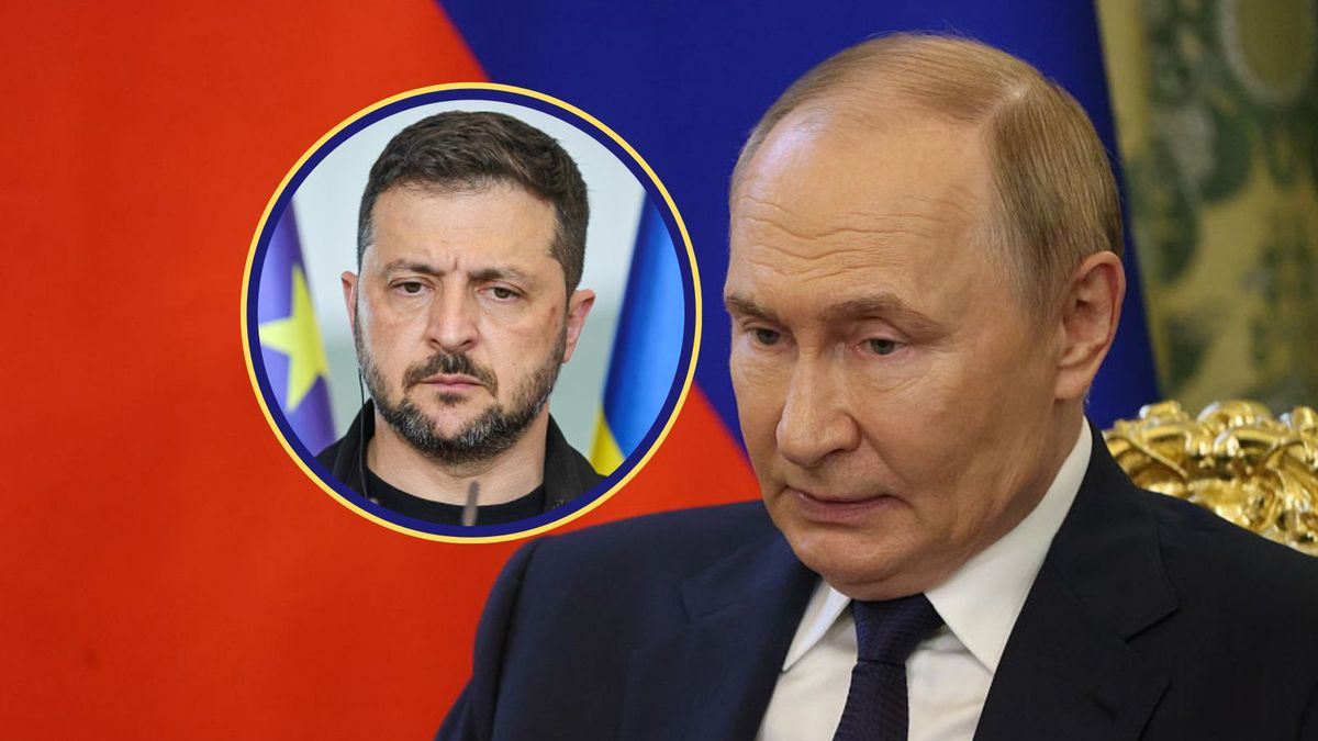 Putin spotka się z Zełenskim? Ekspertka wątpi w ten scenariusz