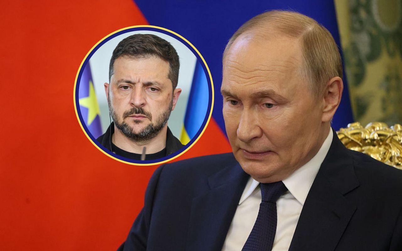 "Trump uważa Putina za gracza pierwszej ligi". Ekspertka o spotkaniu na Alasce