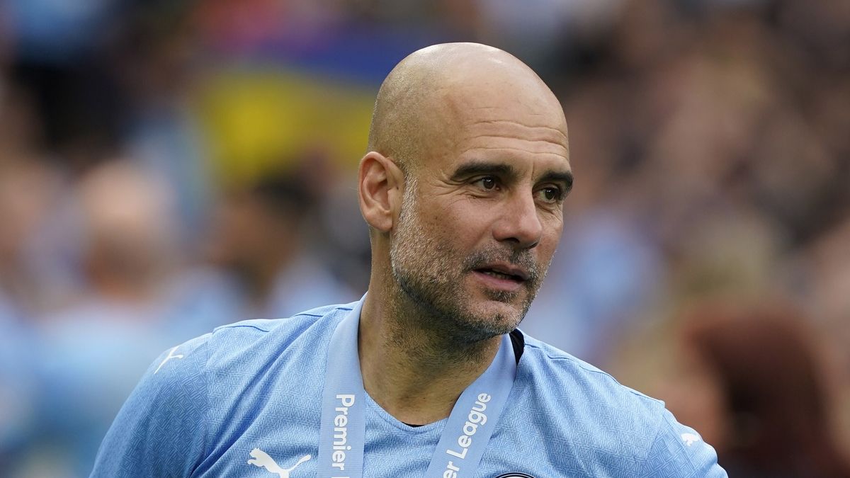 Zdjęcie okładkowe artykułu: PAP/EPA / ANDREW YATES / Na zdjęciu: Pep Guardiola