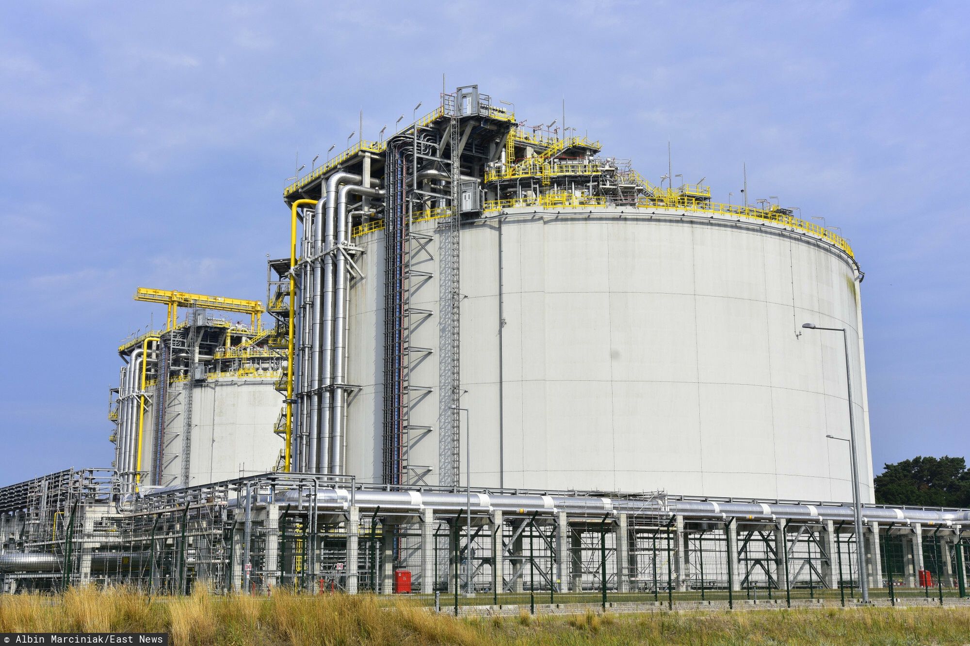 Terminal LNG w Świnoujściu 