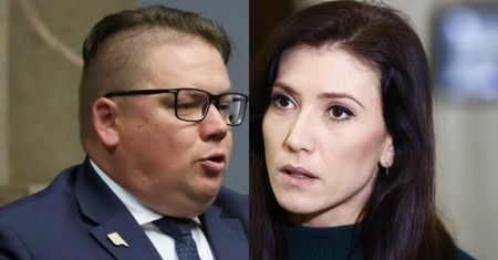 Skomentował wygląd rzeczniczki Konfederacji. "Wstyd"