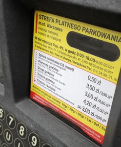 Warszawa. Strefa płatnego parkowania. Nowy abonament za 600 zł rocznie