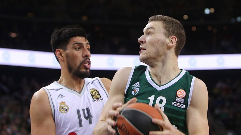 Materiały prasowe / Euroleague