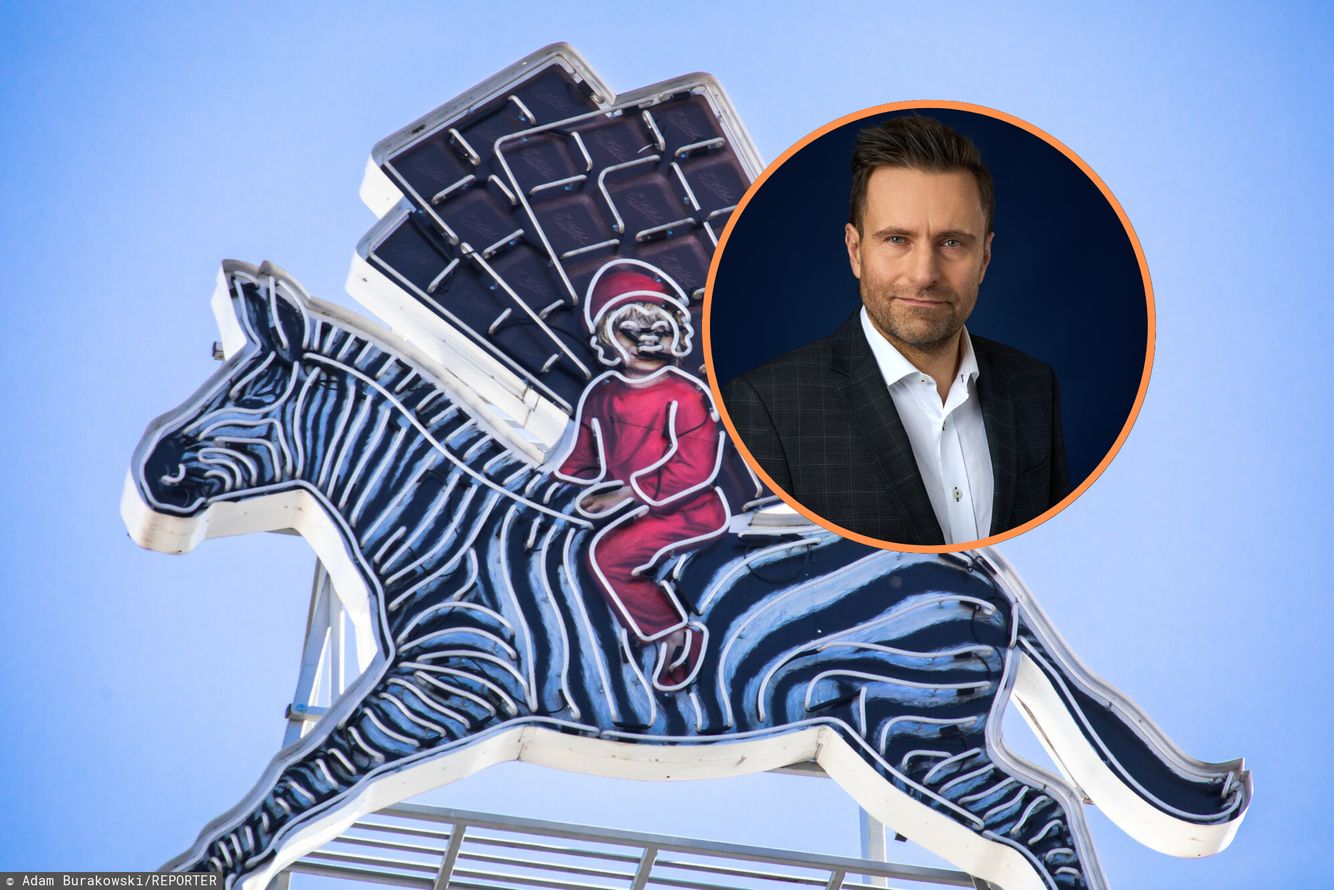 Dubajska czekolada z Wedla? To mówi o niej szef kultowej firmy