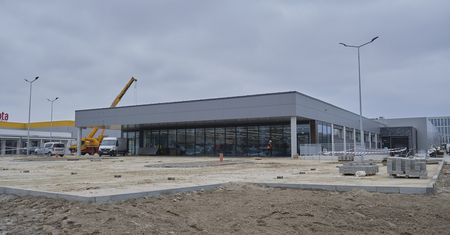 Znana sieć buduje nowy sklep w Lublinie
