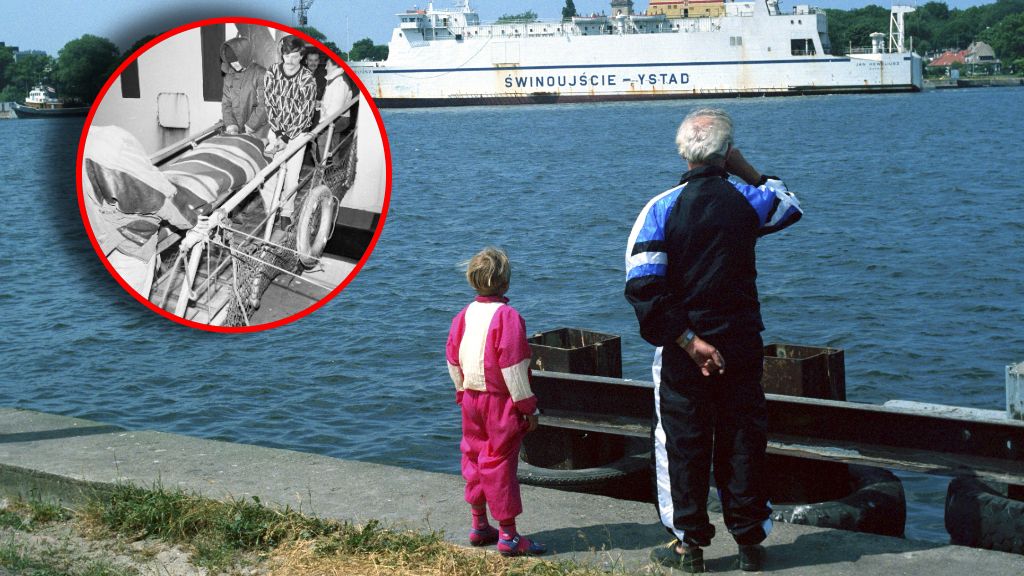 Akcja ratunkowa promu "Jan Heweliusz" wzbudziła kontrowersje