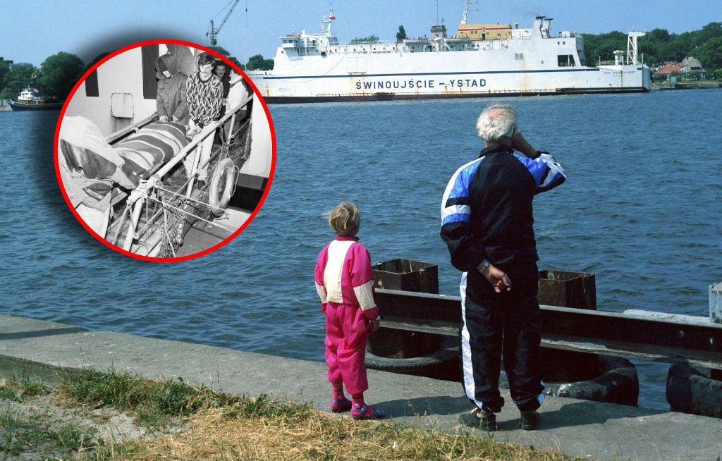 Ratował ludzi z promu "Jan Heweliusz". Pilot zadaje niewygodne pytania