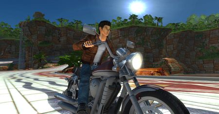 Ryo Hazuki wraca! Nowe Shenmue?