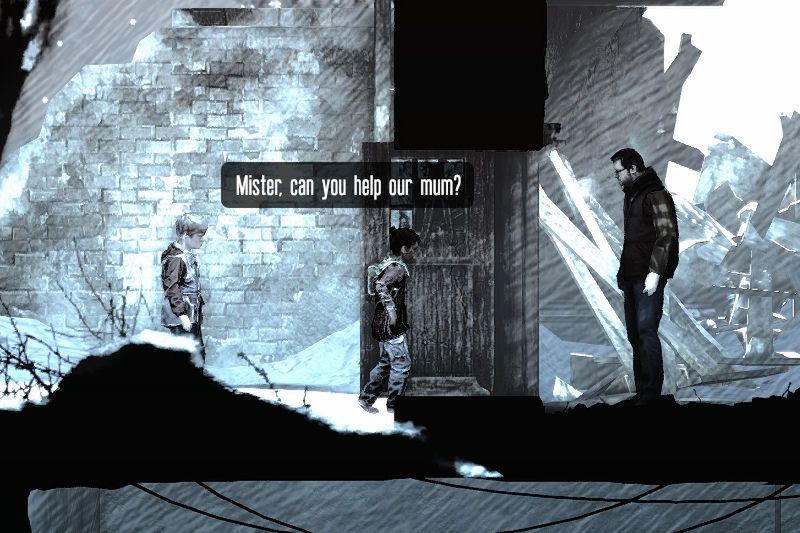 Wojenne historie z całego świata: This War of Mine otwiera się na twory fanów